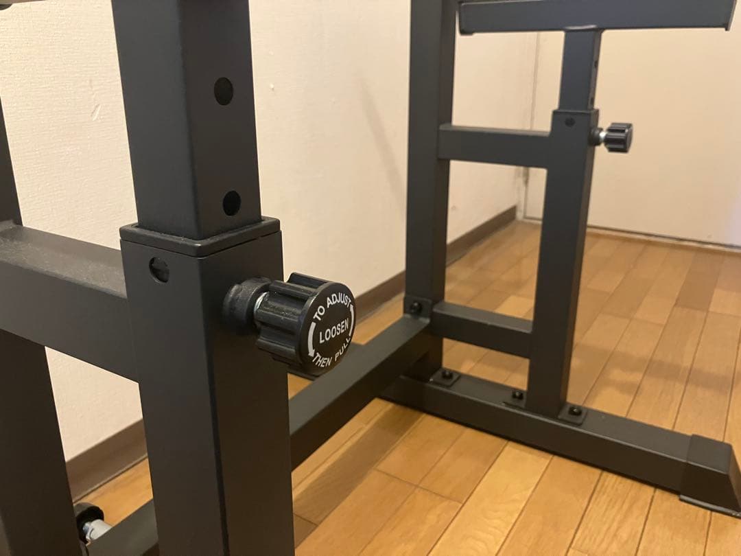 BARWING ベンチプレススタンド