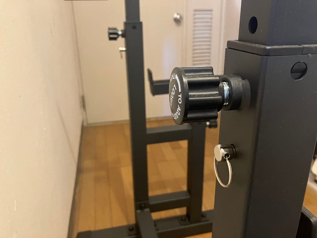 BARWING ベンチプレススタンド