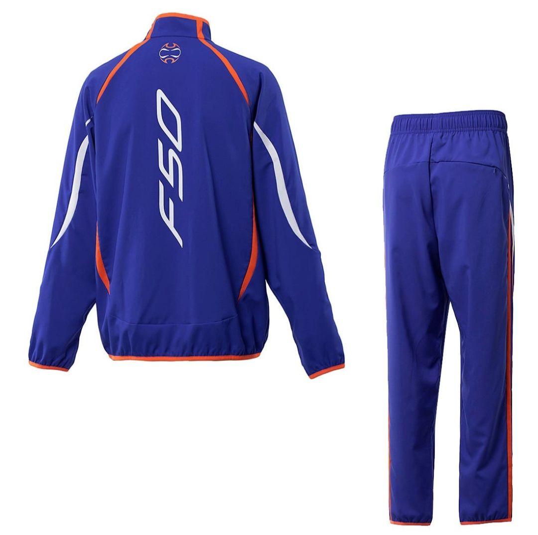 新品未使用 adidas F50 ウーブンジャケット パンツ セット