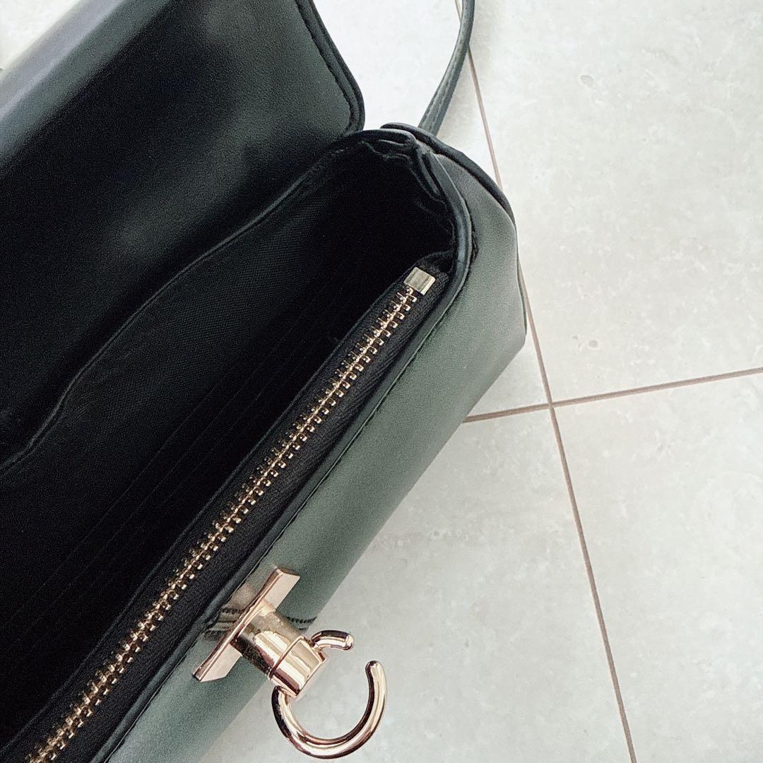 CAFUNE スタンス バッグ