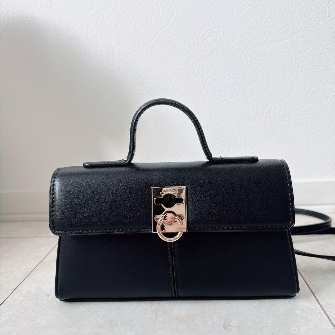 CAFUNE スタンス バッグ