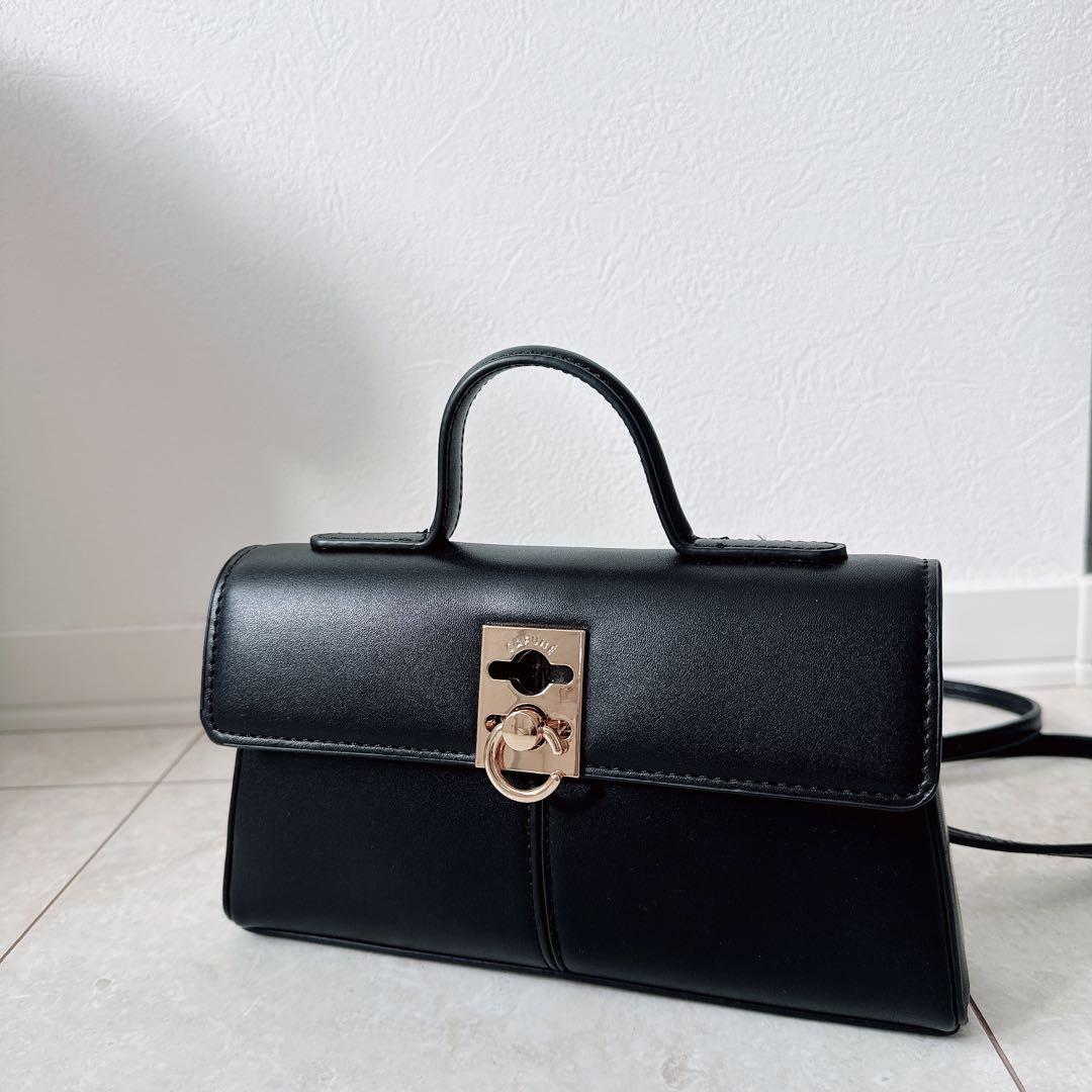 CAFUNE スタンス バッグ