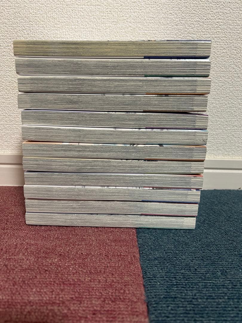 首都高SPL 全12巻 完結 初版セット ／ 楠みちはる (ヤンマガKC)