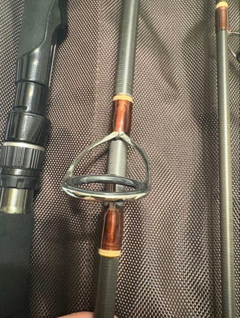 メガバス　VALKYRIE WORLD EXPEDITION VKS-76M-4