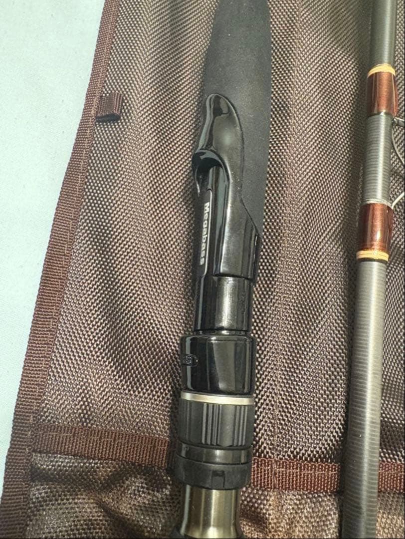 メガバス　VALKYRIE WORLD EXPEDITION VKS-76M-4