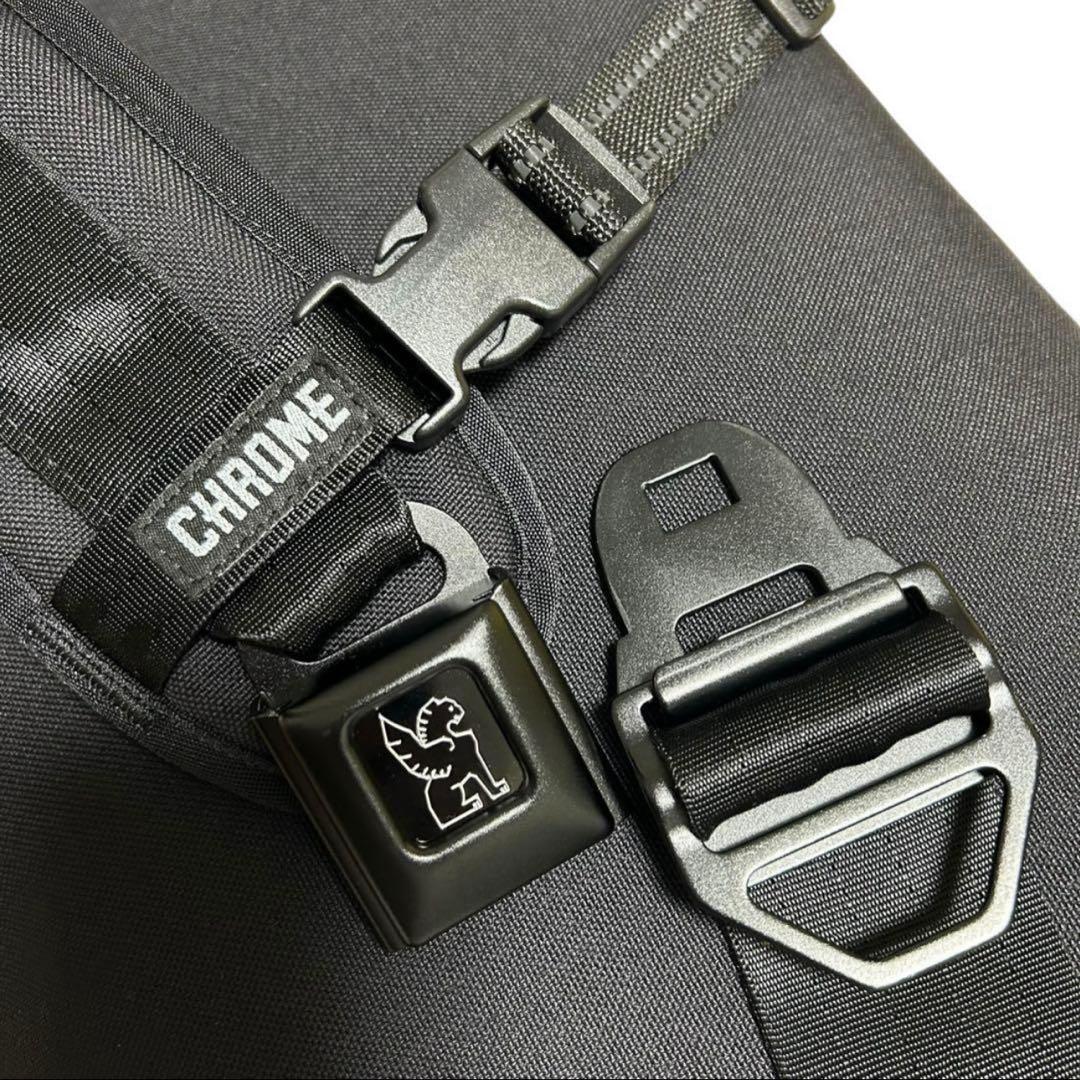 【美品】chrome CTZ 24L メッセンジャー