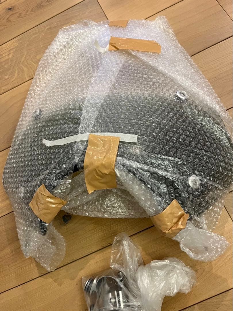 ハーレー ブレイクアウトFXSB スクリーン