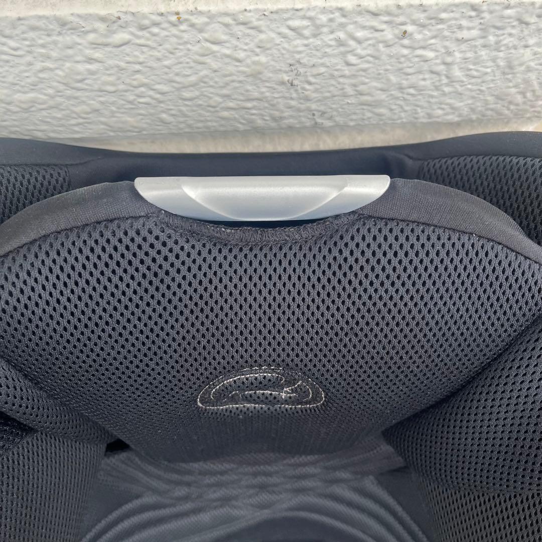 美品 cybex サイベックス ジュニアシート SOLUTION Ti-FIX