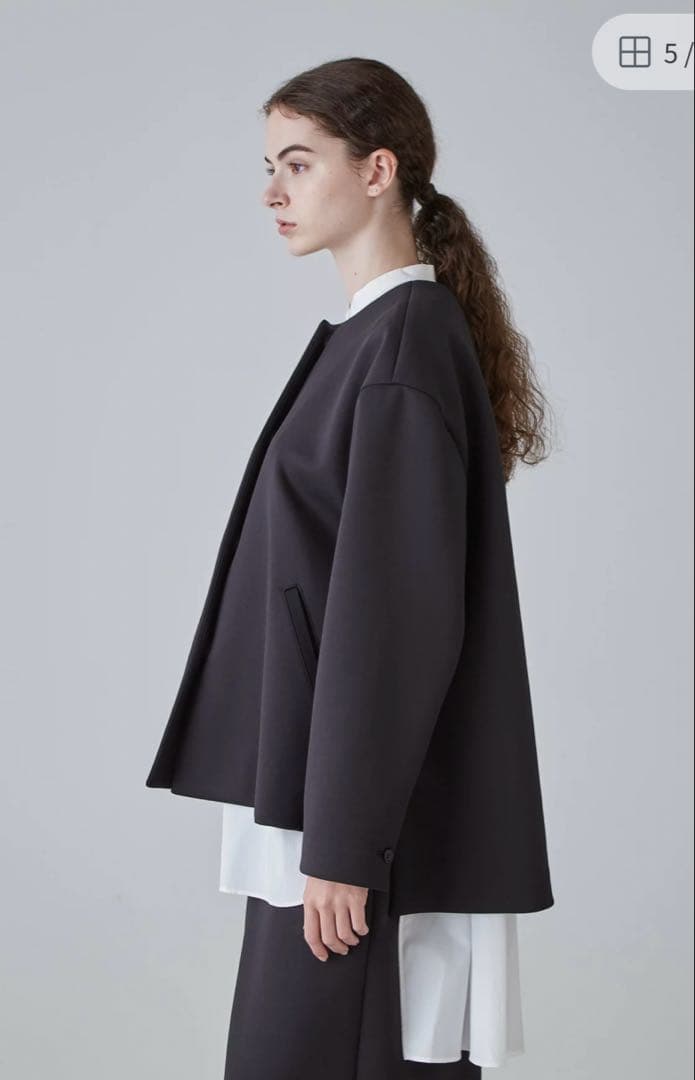 トンイADORE未使用ソフトダンボールジャケット