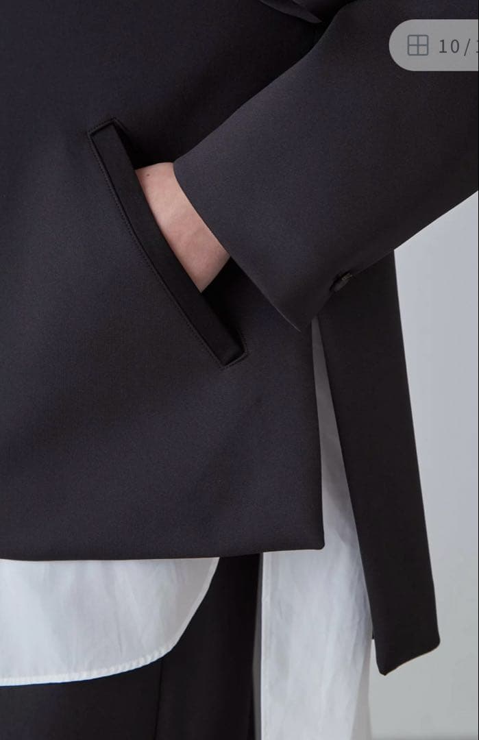 トンイADORE未使用ソフトダンボールジャケット