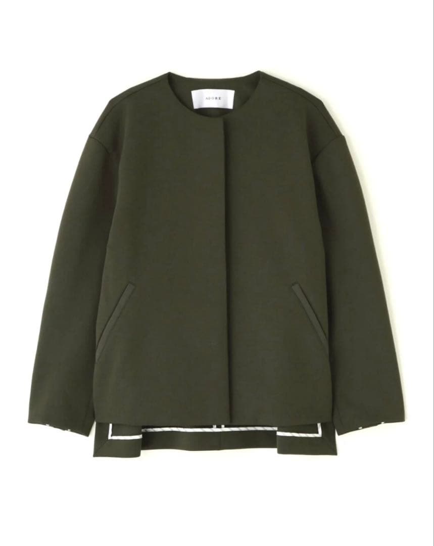 トンイADORE未使用ソフトダンボールジャケット