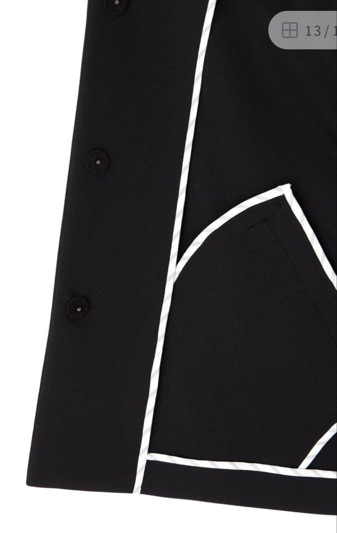 トンイADORE未使用ソフトダンボールジャケット