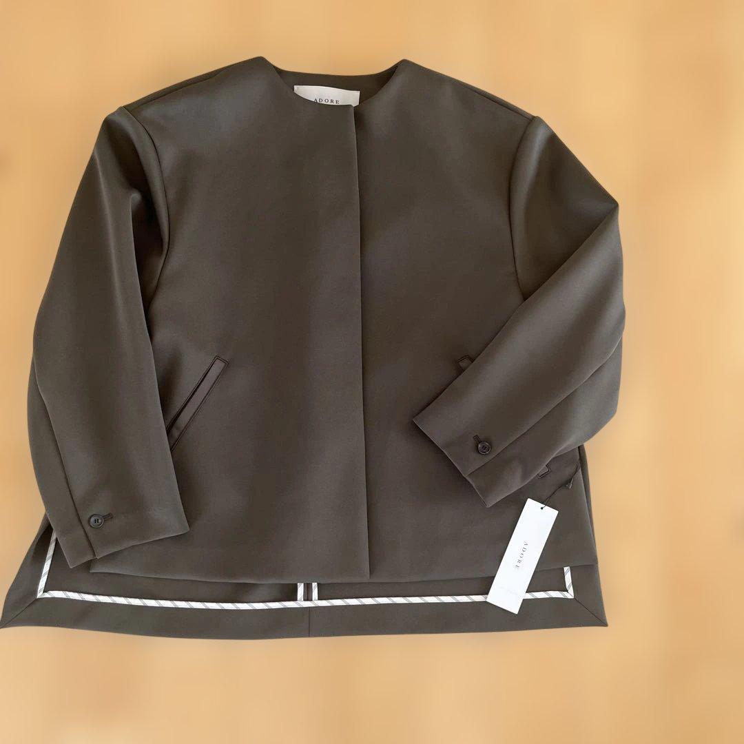 トンイADORE未使用ソフトダンボールジャケット