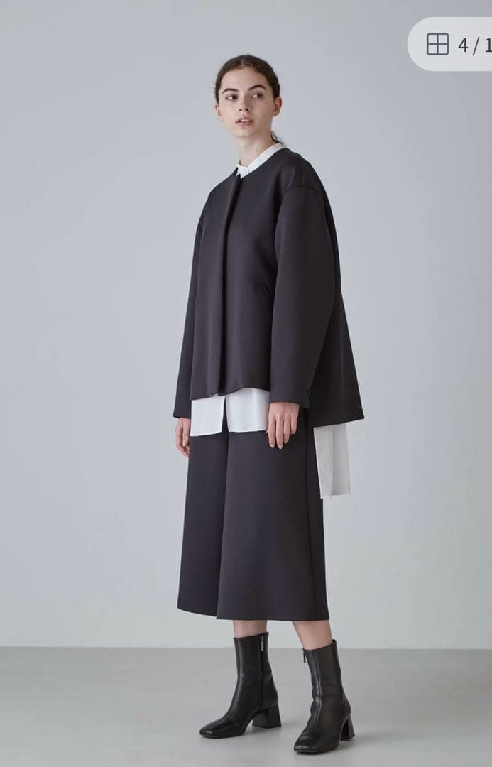 トンイADORE未使用ソフトダンボールジャケット