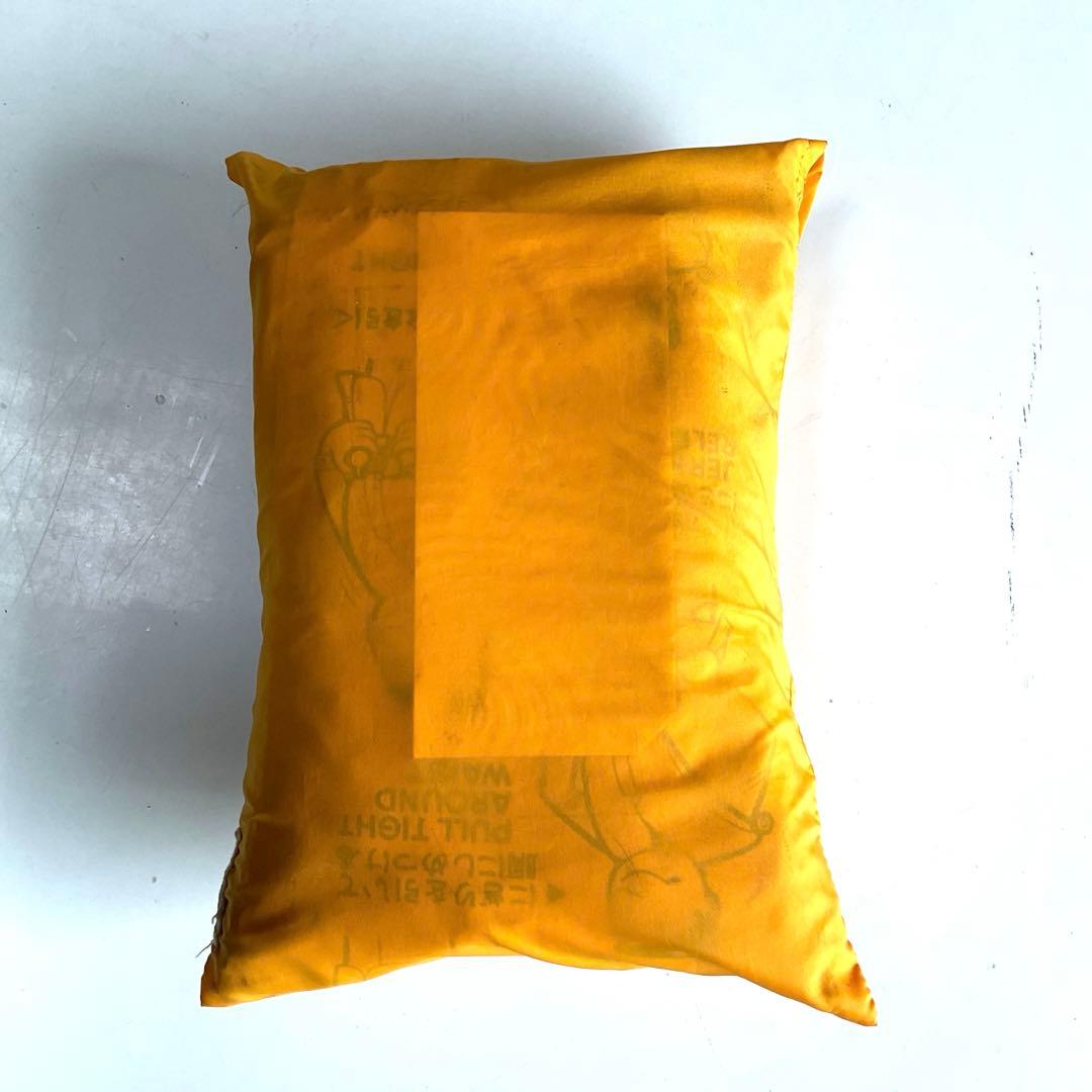 救命胴衣JALライフベスト