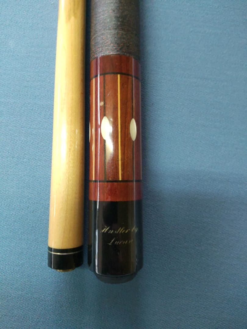 k*c様 ルカシー ビリヤードキュー