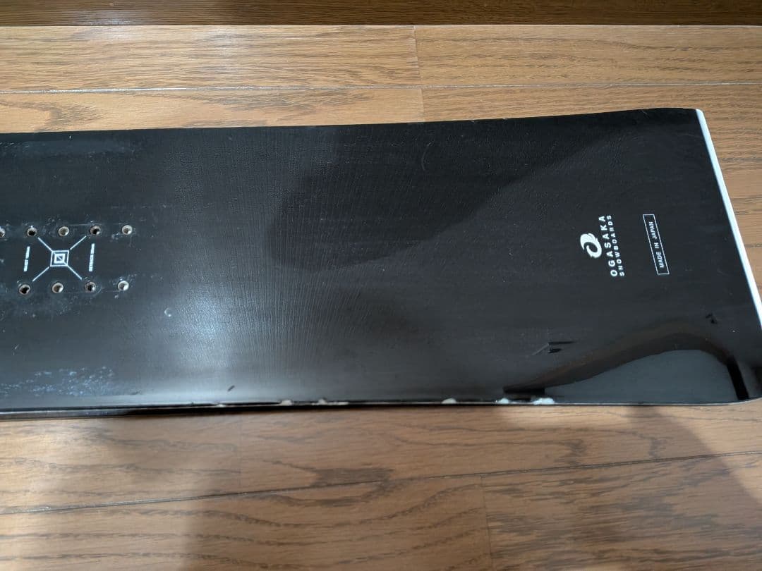 OGASAKA ARMOR 163　アルペンスノーボード