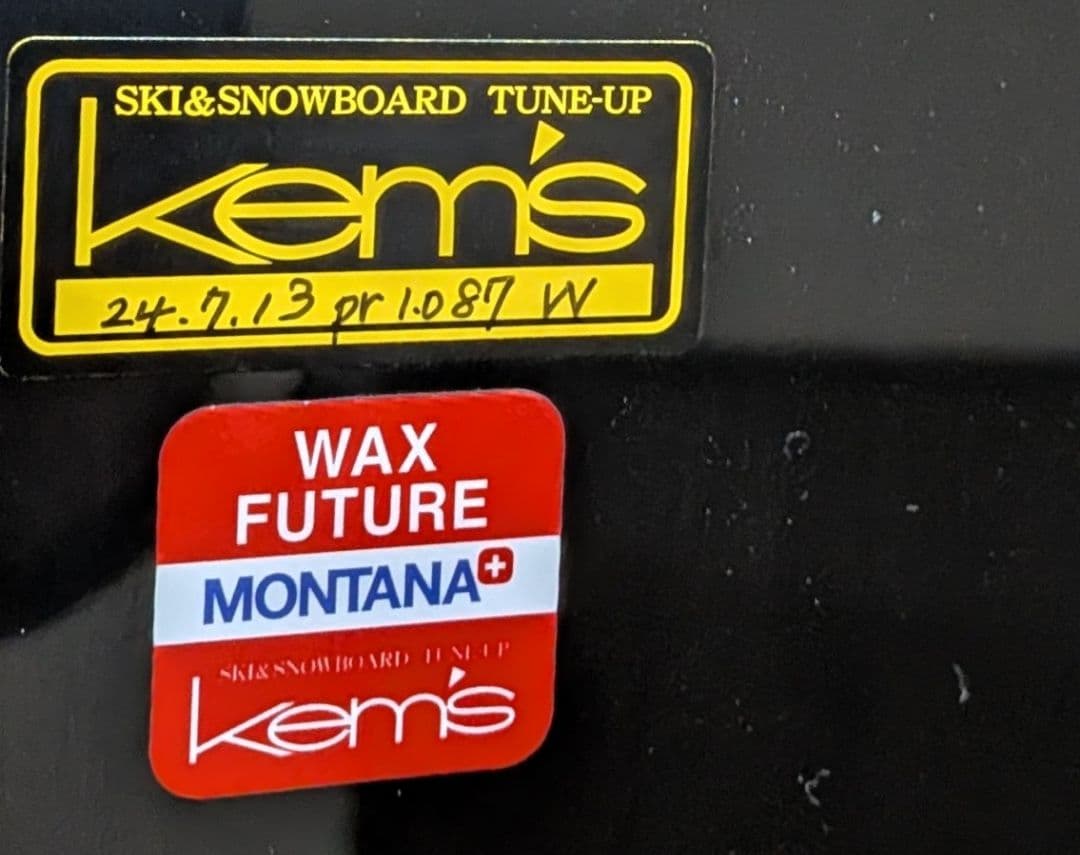 OGASAKA ARMOR 163　アルペンスノーボード