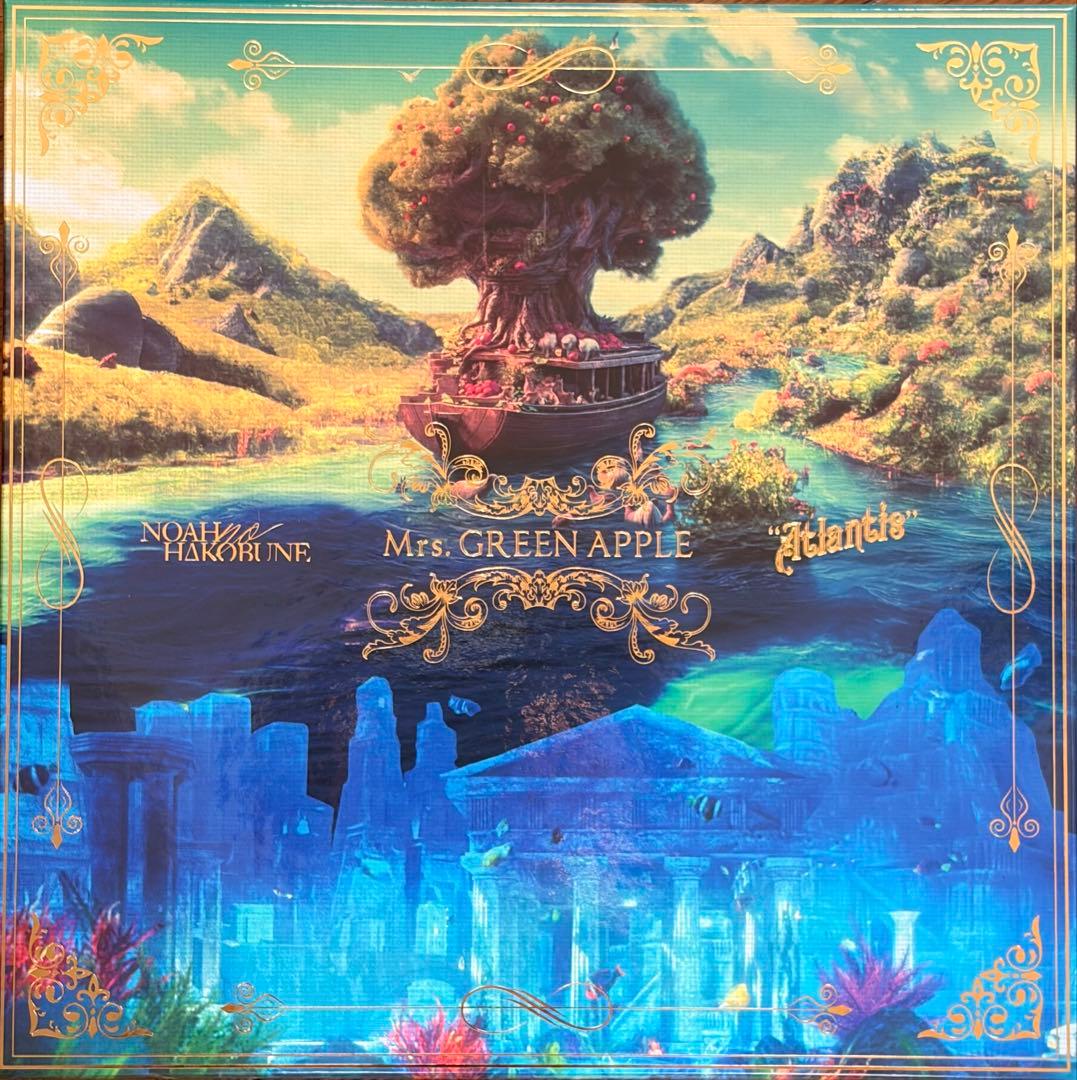 入手困難ミセス限定BOXグッズ一式ディスク欠品＋FC限定RJ特典付