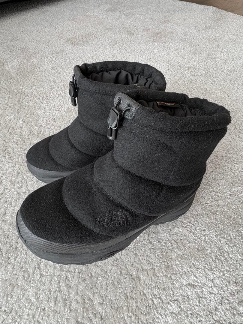 【美品】THE NORTH FACEヌプシ ブーティー 26cm NF51874