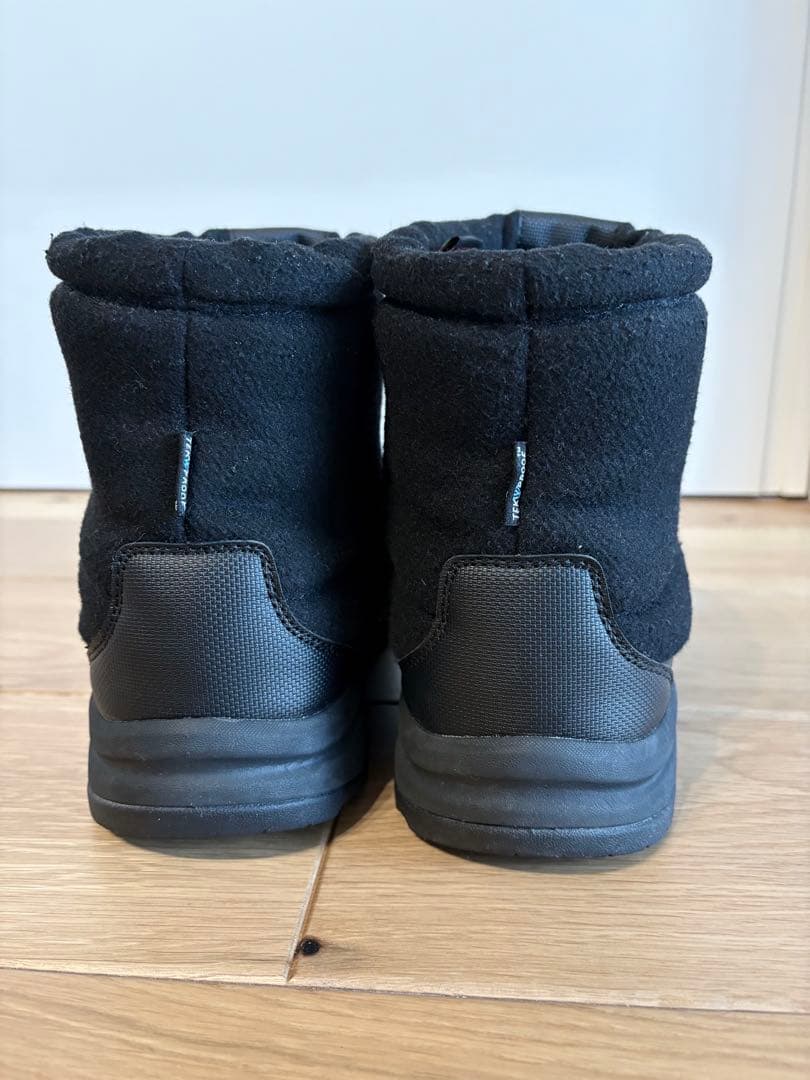 【美品】THE NORTH FACEヌプシ ブーティー 26cm NF51874