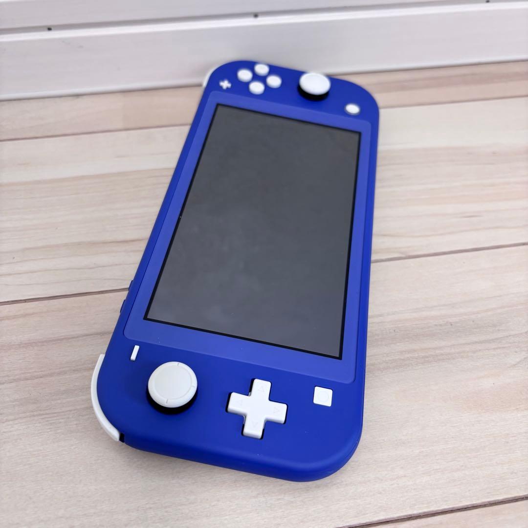 【動作確認済】2024年モデル　Nintendo Switch ライト　本体