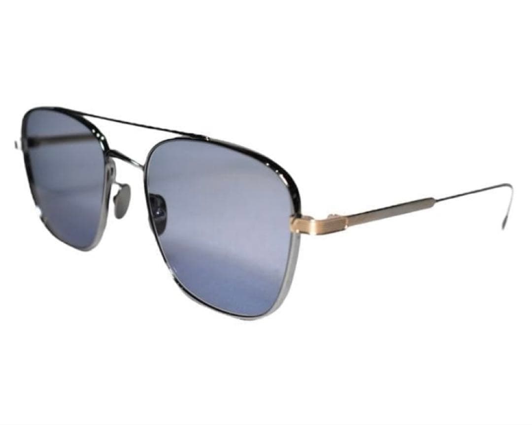 美品　Cartier CT0163S 007 145 MADE IN JAPAN