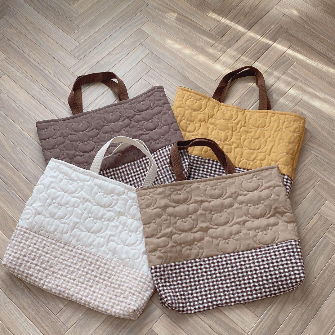 専用　⭐️ギンガム幅変更