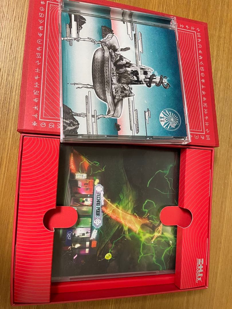 ずっと真夜中でいいのに。 「沈香学」初回限定 Blu-ray盤　+ おまけ