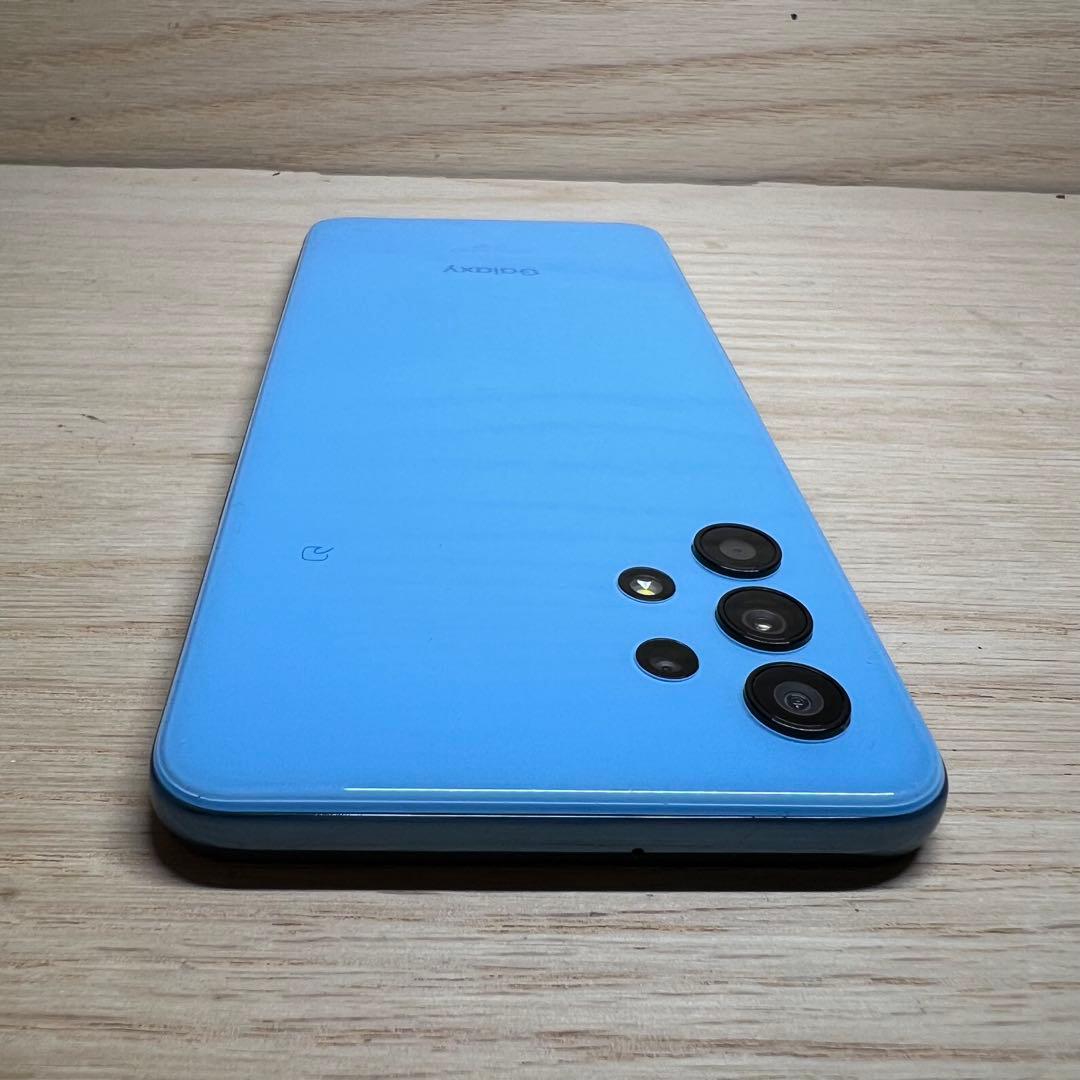 SAMSUNG Galaxy A32 5G 本体 H235