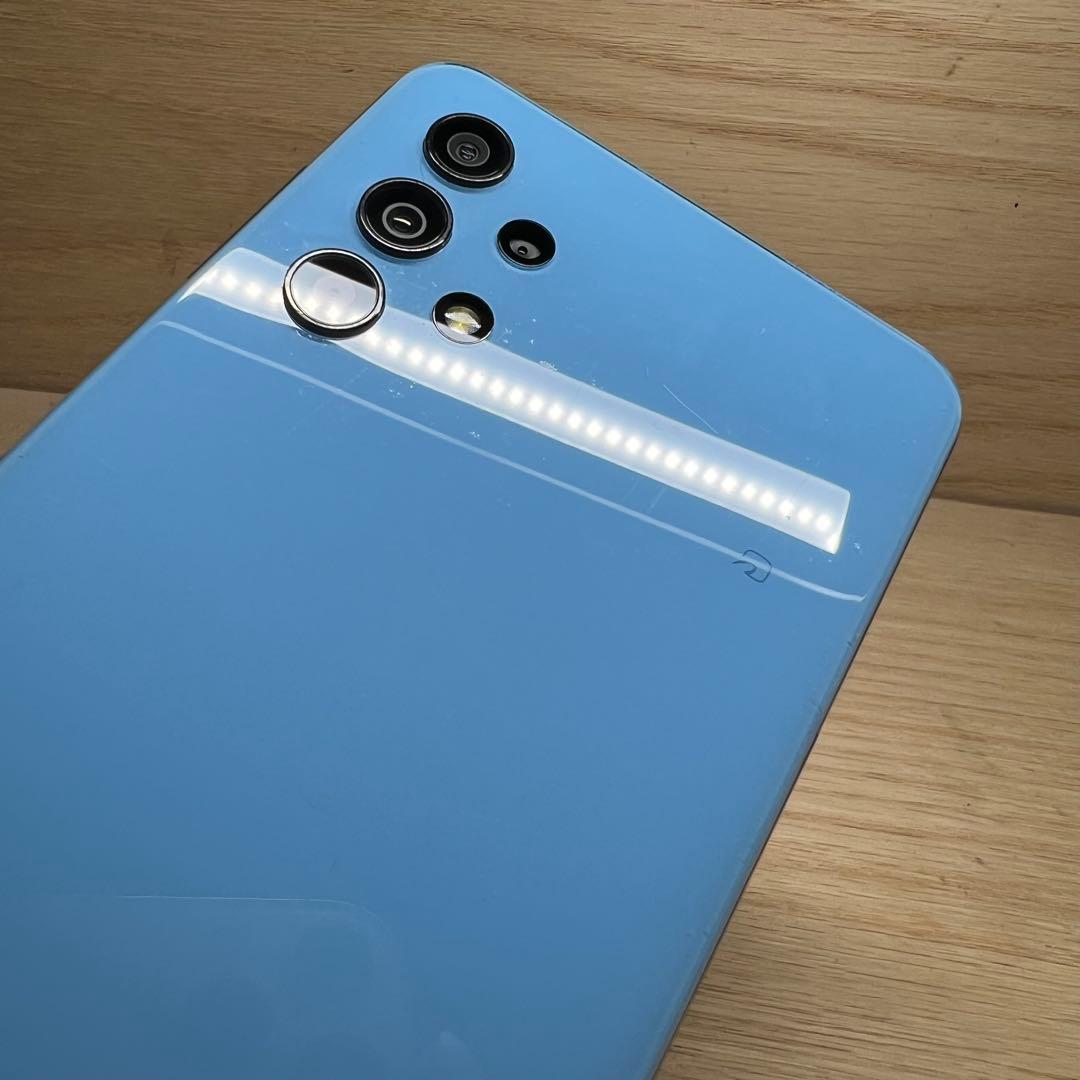 SAMSUNG Galaxy A32 5G 本体 H235