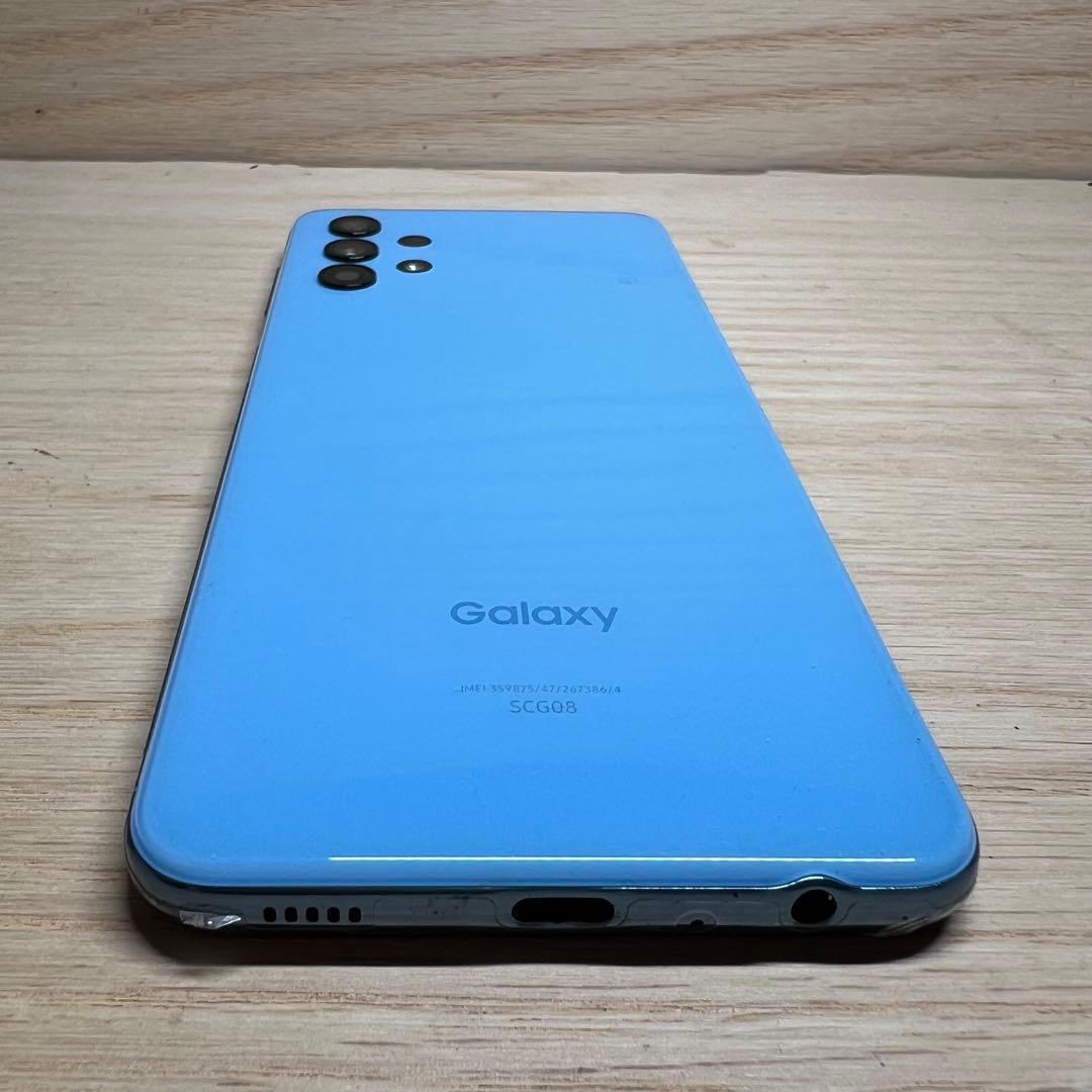 SAMSUNG Galaxy A32 5G 本体 H235