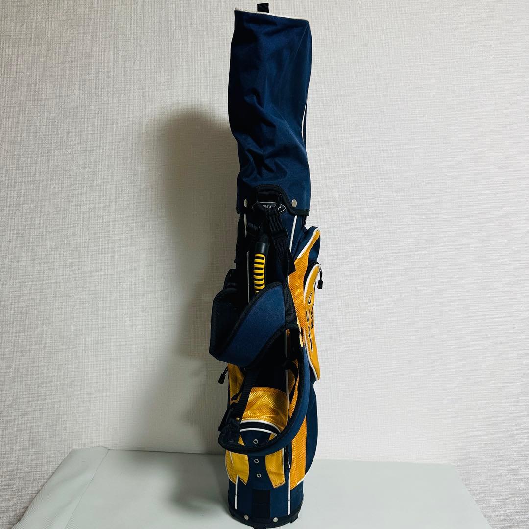 DUNLOP ダンロップ LOCO Kit ジュニアゴルフセット　5本