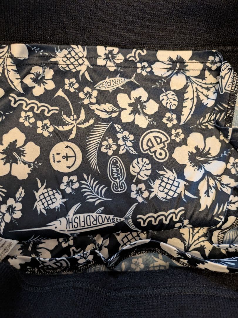 大幅値下げ！新品タグつき！MUTAネイビー ハイネック ニットワンピース