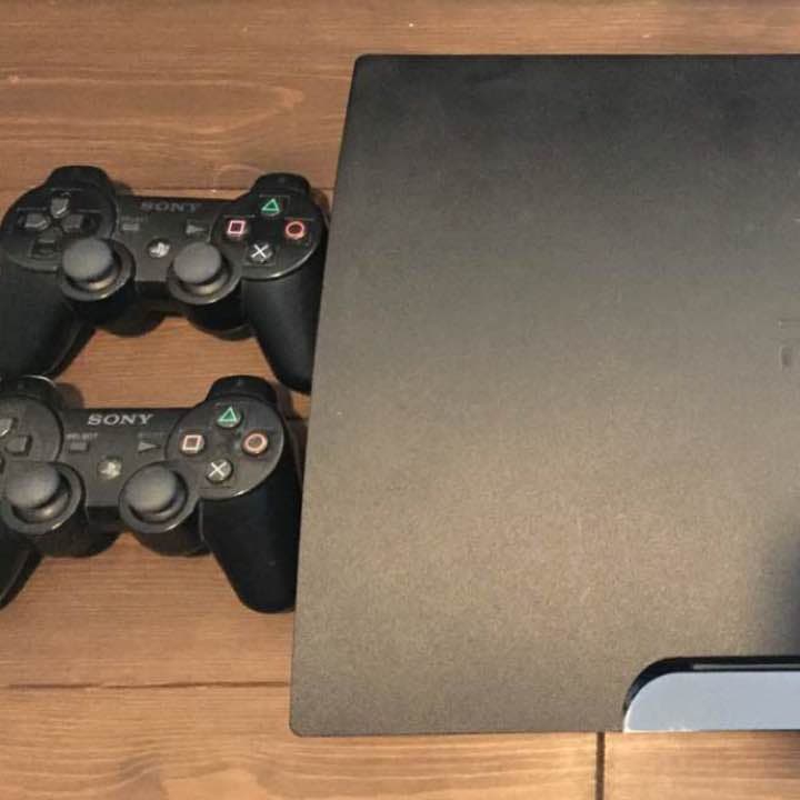 PS3 本体 コントローラー付き