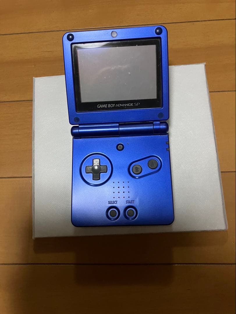 ゲームボーイアドバンスSP