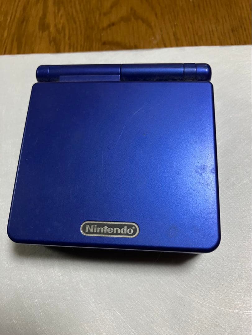 ゲームボーイアドバンスSP