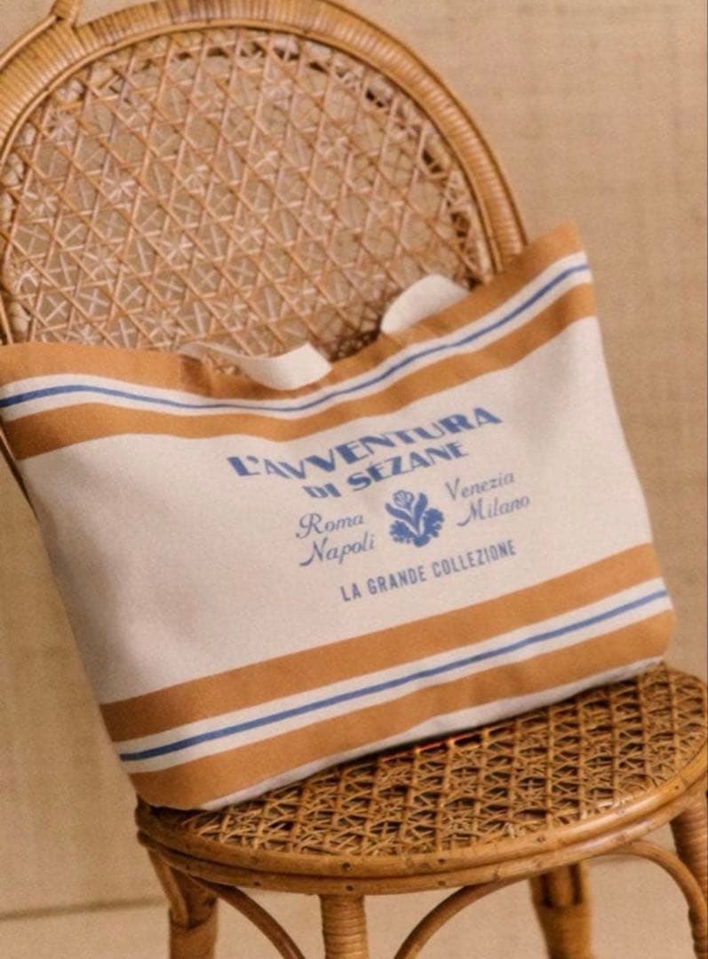 専用ページ‼️Sezane Bobby ジャケット＆トートバッグ　2点