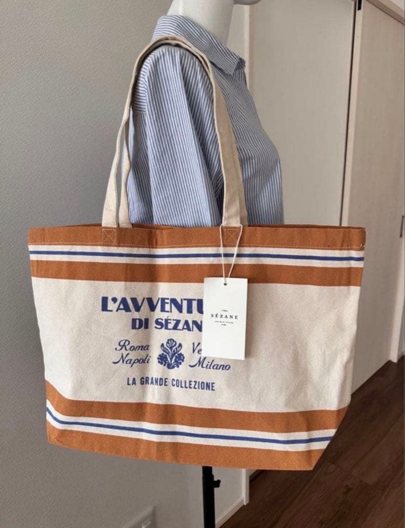 専用ページ‼️Sezane Bobby ジャケット＆トートバッグ　2点