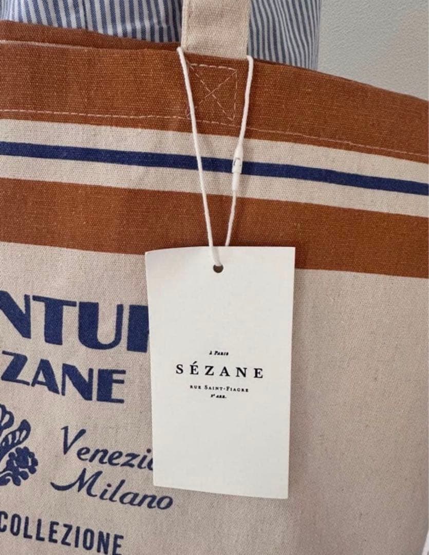 専用ページ‼️Sezane Bobby ジャケット＆トートバッグ　2点