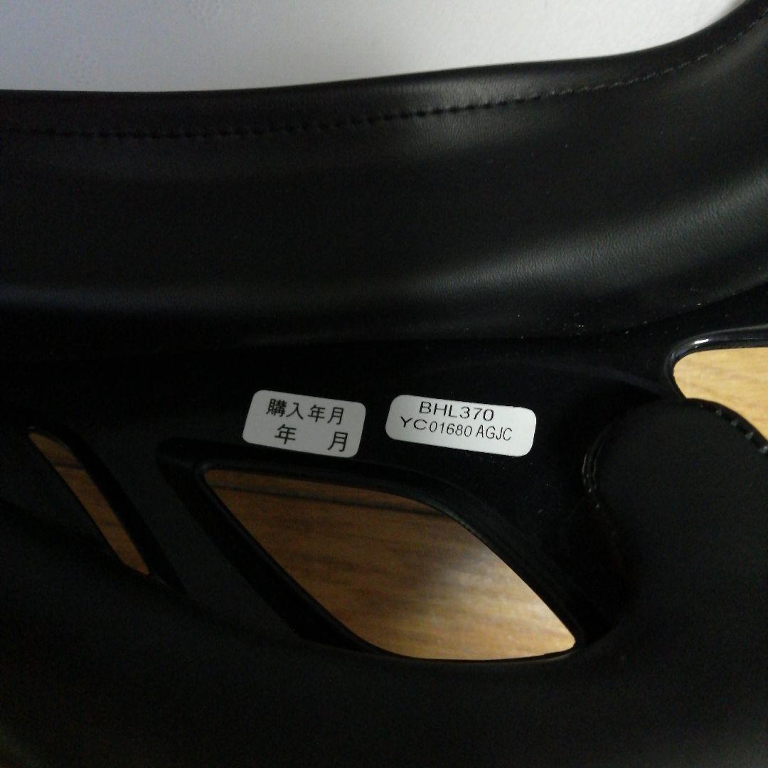 未使用品ZETT BHL370 ブラック　ヘルメット　Lサイズ3ケ　Oサイズ2ケ