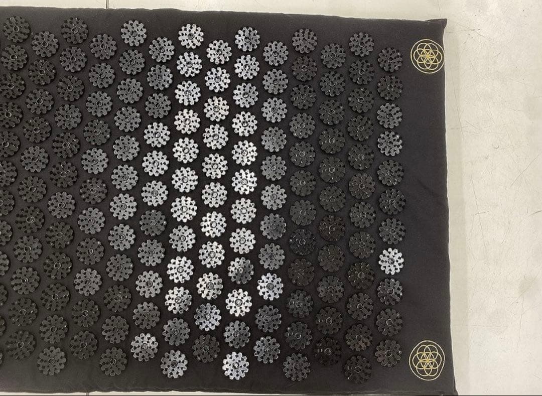 【美品】シャクティマット正規品 ブラック