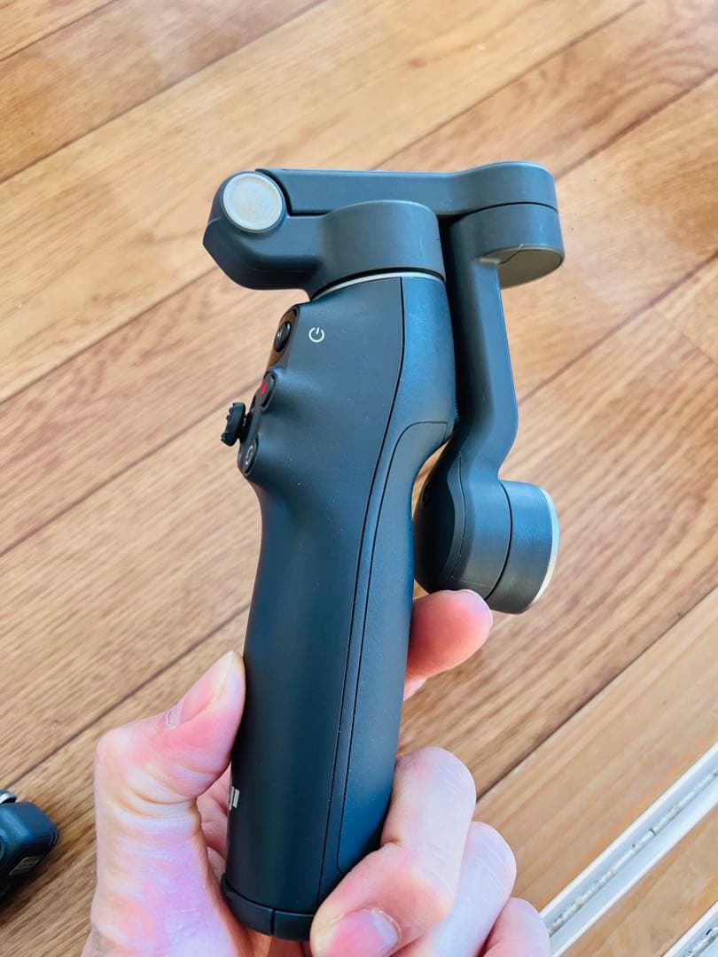 Paris 【DJI】 OSMO MOBILE 7P 美品