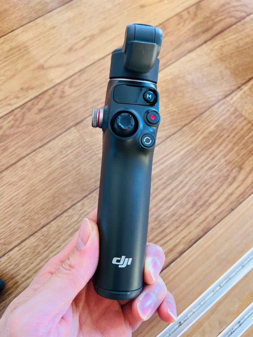 Paris 【DJI】 OSMO MOBILE 7P 美品