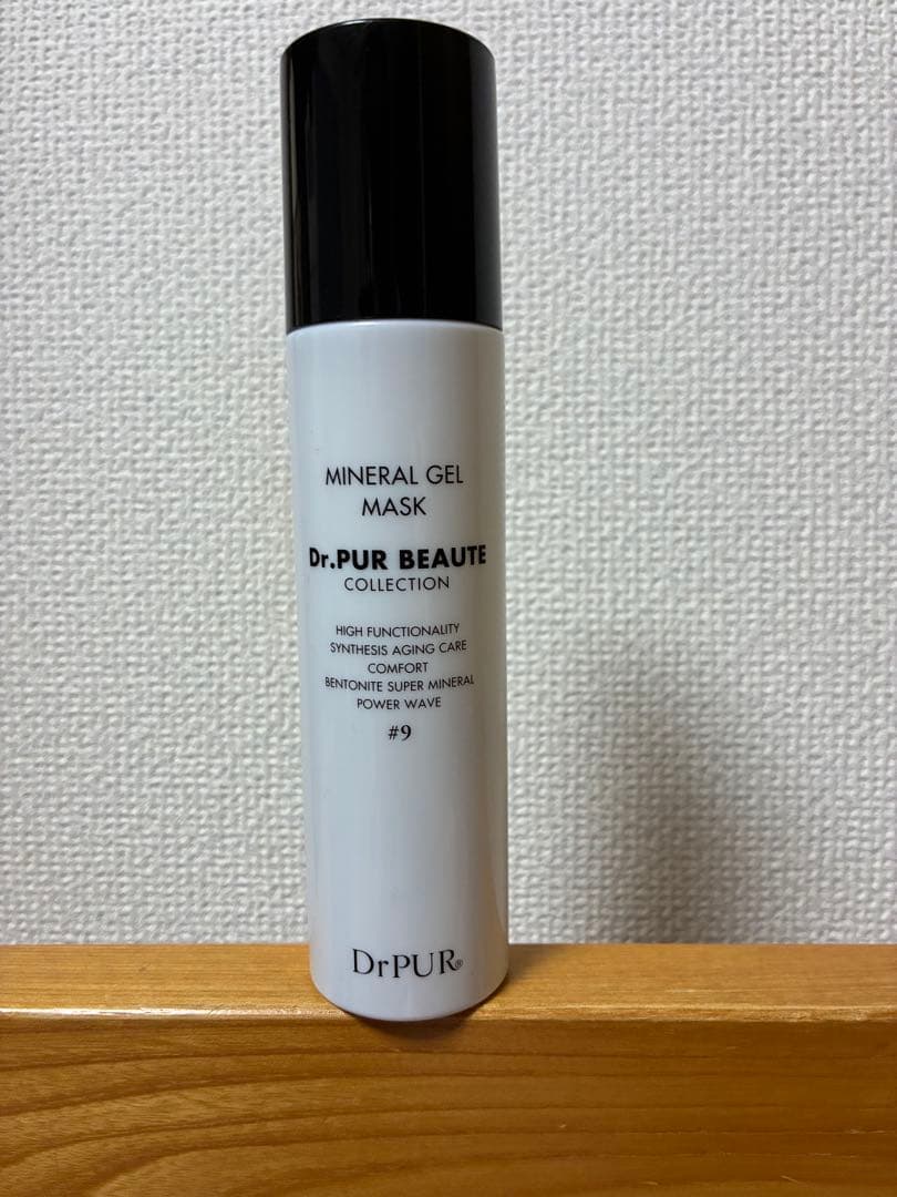 ドクターピュールボーテ　#9 ミネラルジェルマスク
