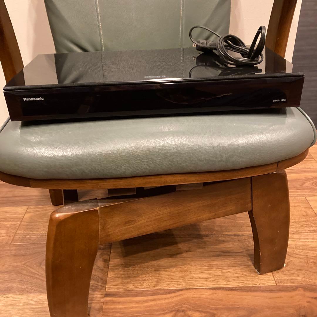 訳あり パナソニック DMP-UB90　UltraHD ブルーレイプレイヤー