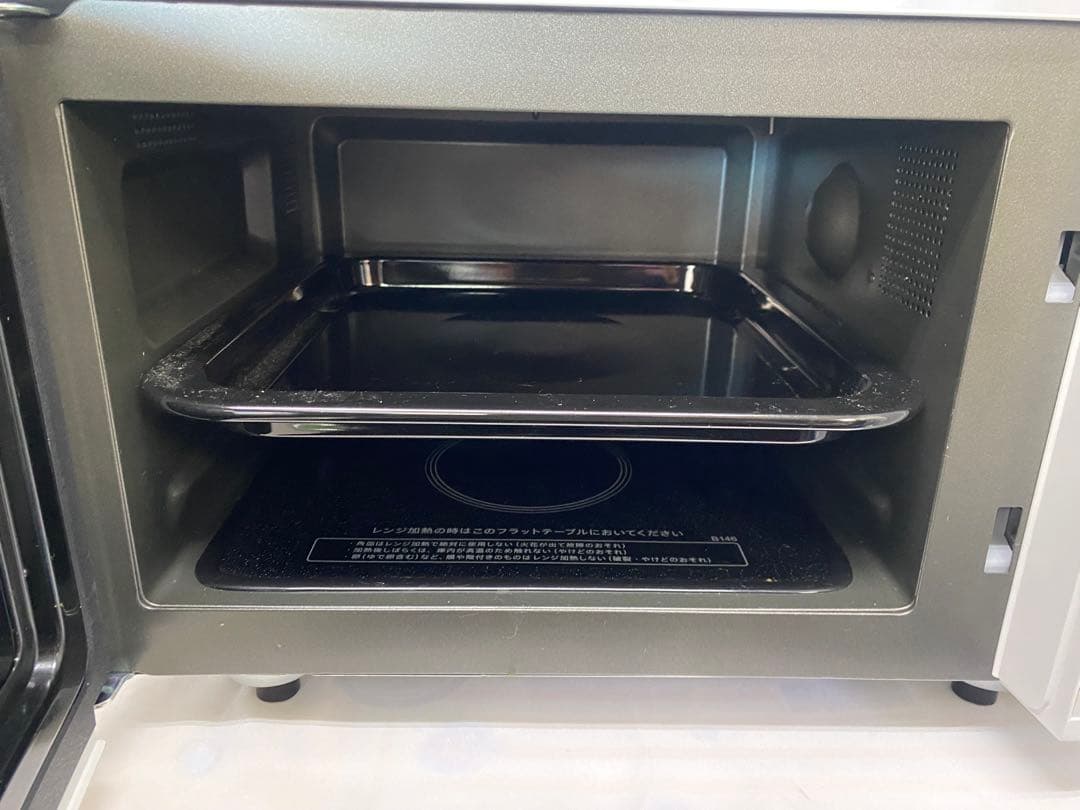 SHARP RE-SFE4-W 電子レンジ　2024年製