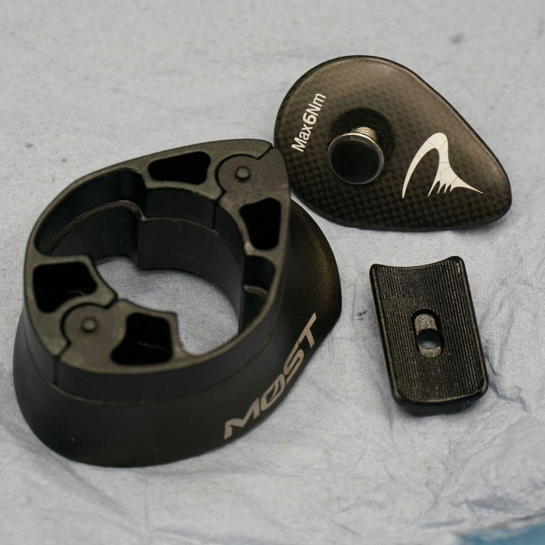 MOST TALON ULTRA ハンドル C-C380 420/90マウント付