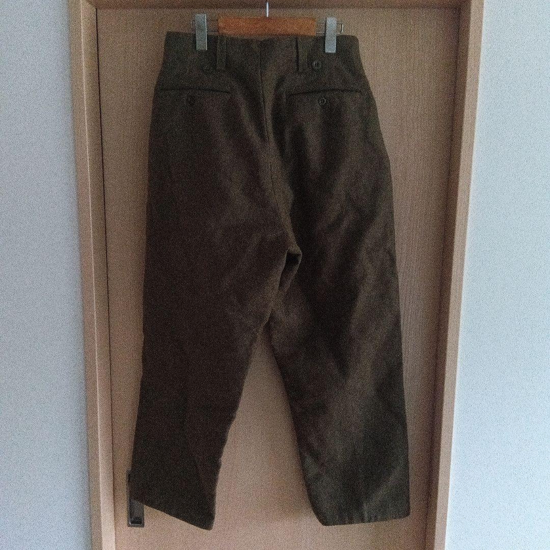 ヴィンテージ フランス軍 メルトン 96