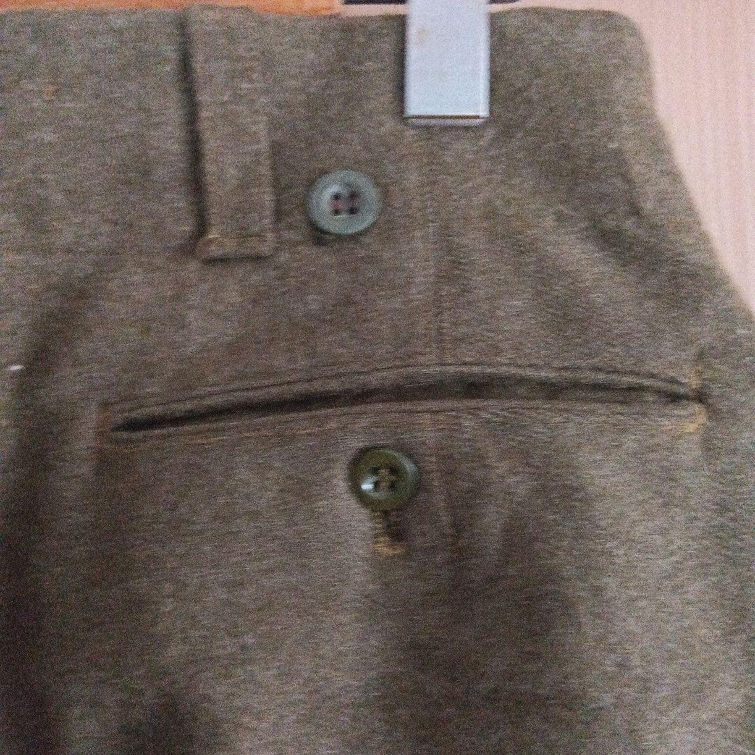 ヴィンテージ フランス軍 メルトン 96